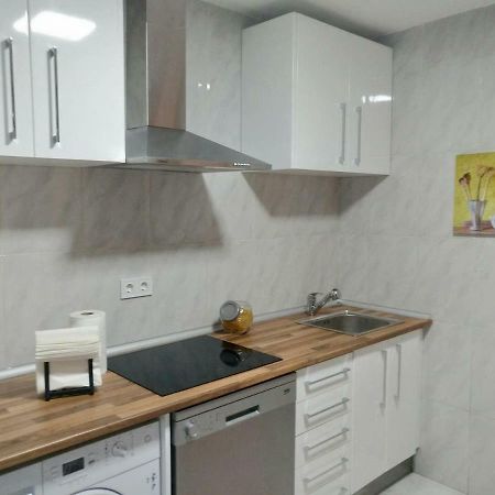 Apartamento recién reformado para 6 personas Gijón Exterior foto