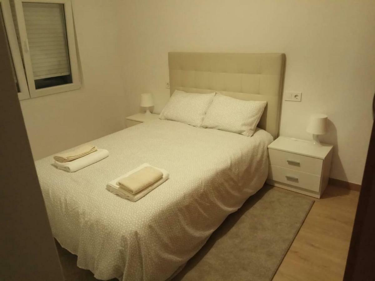 Apartamento recién reformado para 6 personas Gijón Exterior foto