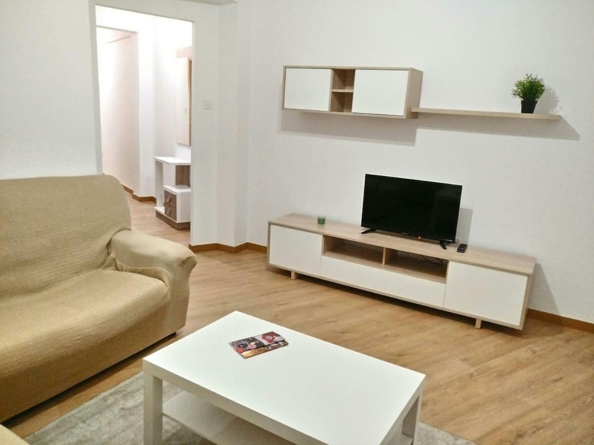 Apartamento recién reformado para 6 personas Gijón Exterior foto